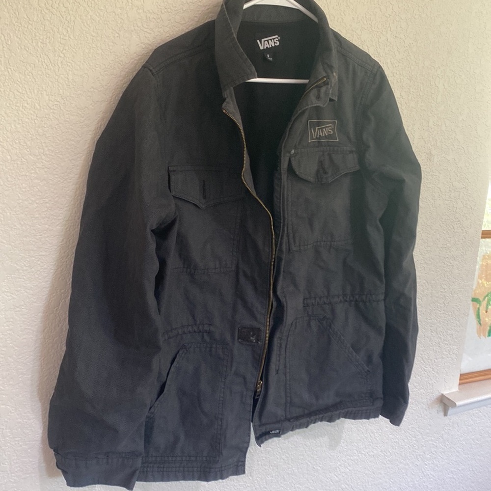 Vans jacket - Picture 3 of 9